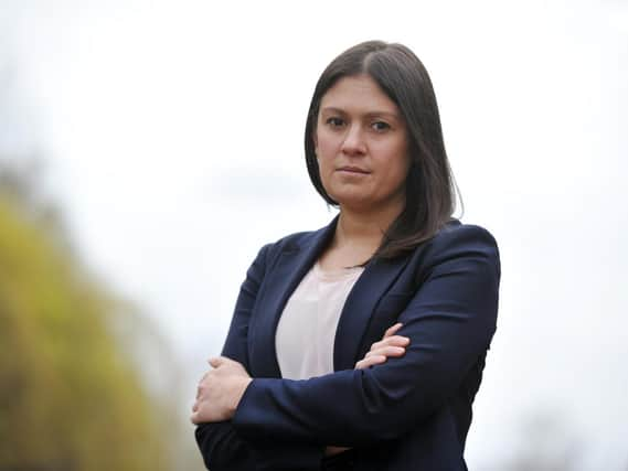 Wigan MP Lisa Nandy