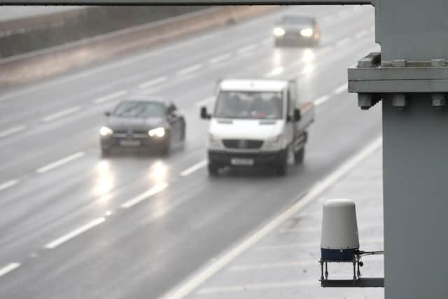 A Stopped Vehicle Detection radar sensor