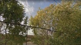 The site at Patricroft Road in Ince