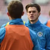 Tom Pearce