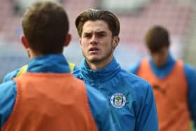 Tom Pearce