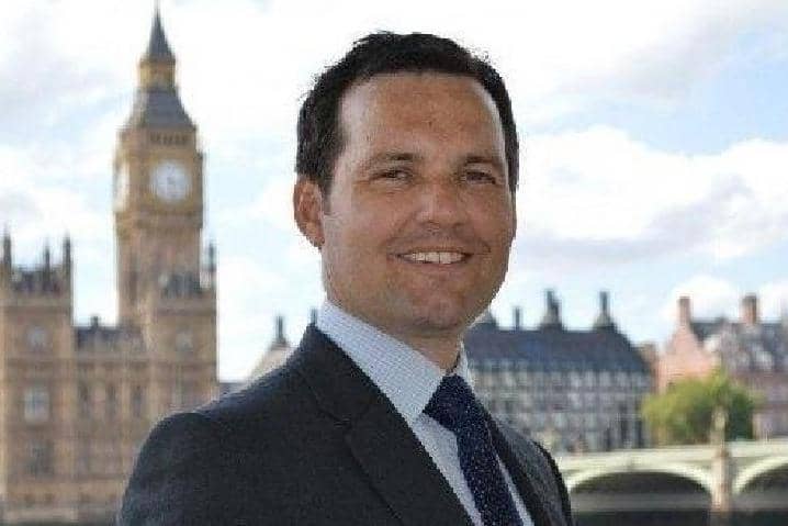 Chris Green MP