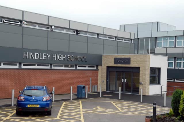 Hindley High School