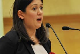 Lisa Nandy MP