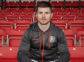John Bateman has signed a four-year deal with Wigan