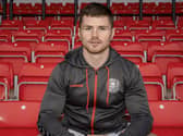 John Bateman has signed a four-year deal with Wigan