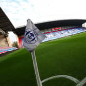 Wigan Athletic's DW Stadium