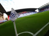 Wigan Athletic's DW Stadium