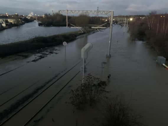 Northern customers are still being asked to check ahead before travelling as the region continues to feel the impact of flooding