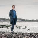 Morven Christie stars in ITV's crime drama The Bay, set in and around Morecambe