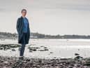 Morven Christie stars in ITV's crime drama The Bay, set in and around Morecambe