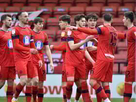 Latics are in a good run of form - in contrast to Fleetwood
