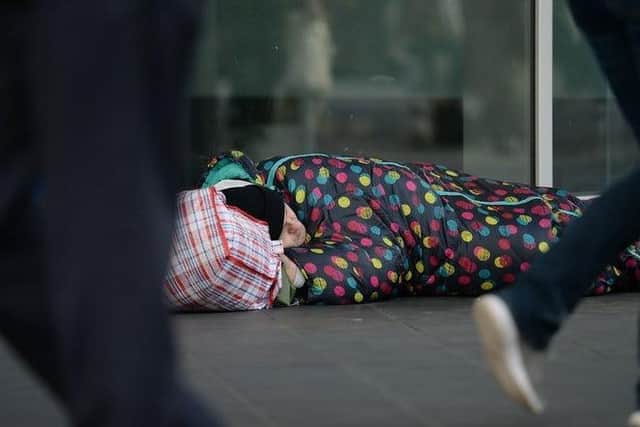 More than a dozen homeless people have died in Wigan in the last few years