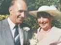 Dave and Pat Clitherow
