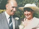 Dave and Pat Clitherow