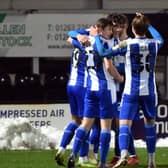 The spirit in the Latics camp continues to be a beacon for optimism