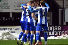 The spirit in the Latics camp continues to be a beacon for optimism