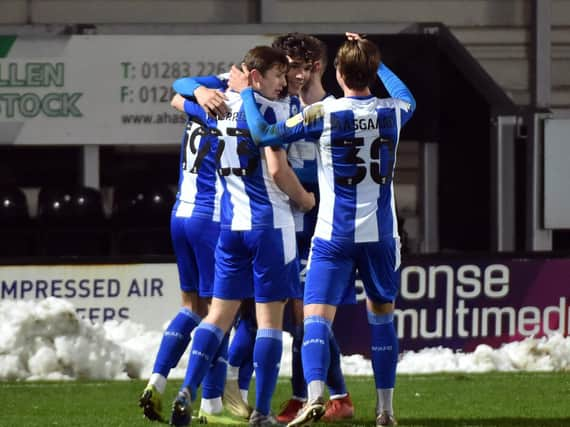 The spirit in the Latics camp continues to be a beacon for optimism