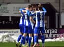 The spirit in the Latics camp continues to be a beacon for optimism