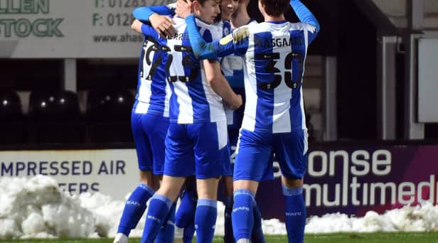 The spirit in the Latics camp continues to be a beacon for optimism