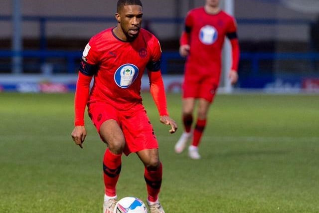 STAR MAN: Tendayi Darikwa: 8 - Second outstanding display in a row, hard to believe prior to last week he hadn't played in 18 months