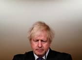 Boris Johnson faces the “mother of all arguments” next month when he comes under pressure to loosen the lockdown
