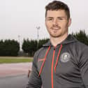 John Bateman at Robin Park