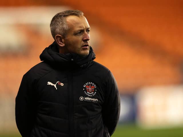 Neil Critchley