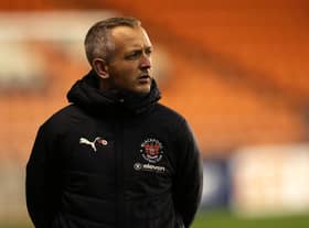 Neil Critchley