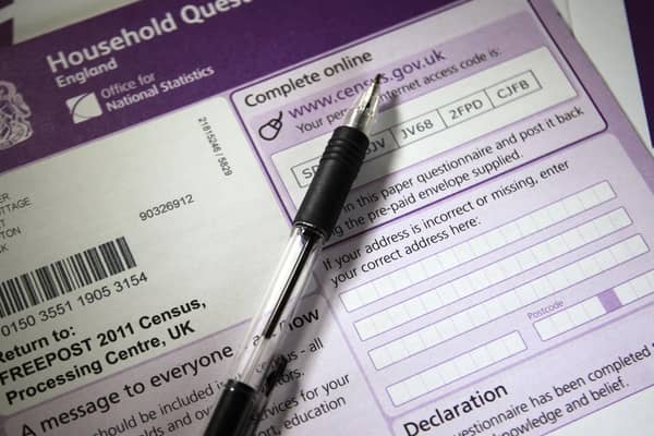 Wiganers have been told why completing the census is so important