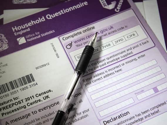Wiganers have been told why completing the census is so important