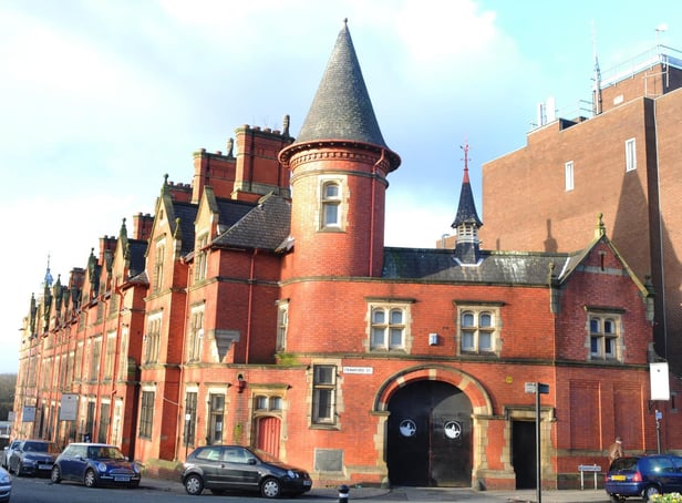 The Old Courts