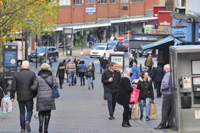 A report looks at how Wigan and older industrial towns have fared with Covid-19