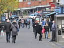 A report looks at how Wigan and older industrial towns have fared with Covid-19