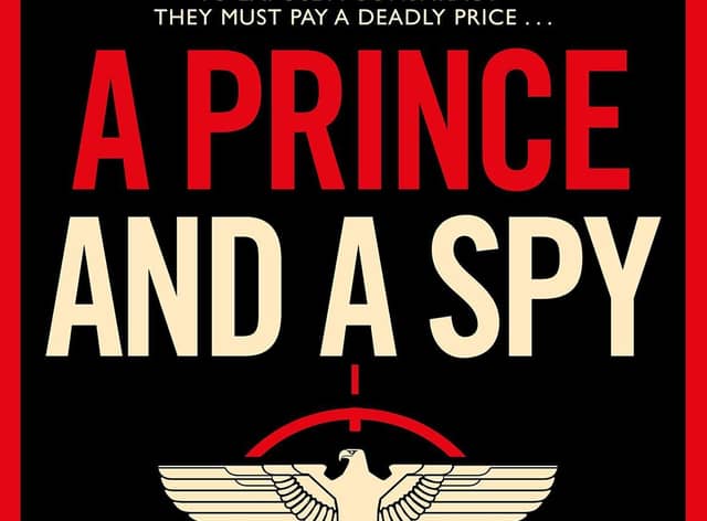 A Prince and A Spy