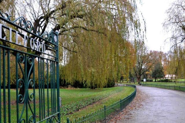 Ambitious tree planting plans branching out in Wigan Borough. Image: Lilford Park