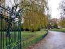 Ambitious tree planting plans branching out in Wigan Borough. Image: Lilford Park