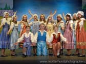 Wigan Little Theatre's pantomime Goody Two Shoes, 2011.
