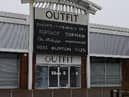 Outfit is one of Arcadia's brands