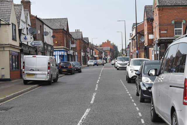More PCNs were issued on Wigan Lane than any other road in the borough