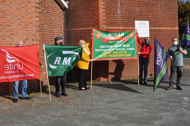 Wigan Trades Council wants a Covid-19 task force for education
