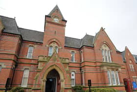 Wigan Infirmary