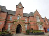 Wigan Infirmary