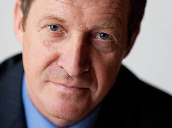 Alistair Campbell