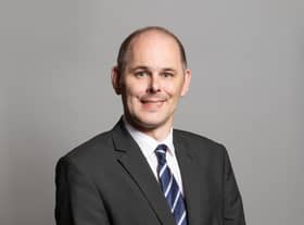 James Grundy MP