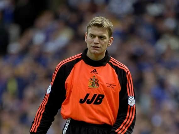 Roy Carroll