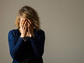 Charlotte herself had been having cognitive behavioural therapy