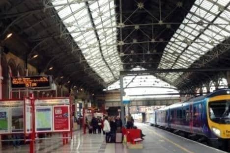 Services have been cancelled between Preston and Wigan North Western stations due to a points failure on the line near Preston, which has left some lines blocked.