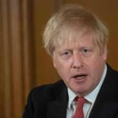 Boris Johnson