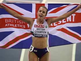 Keely Hodgkinson